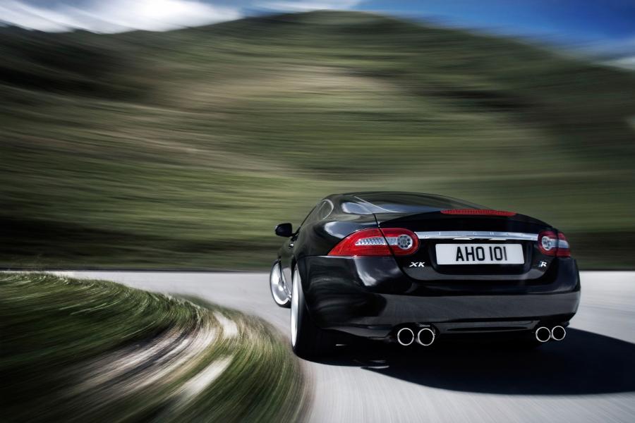  Jaguar XKR Coupe 2009 года  (фото 82 из 132)